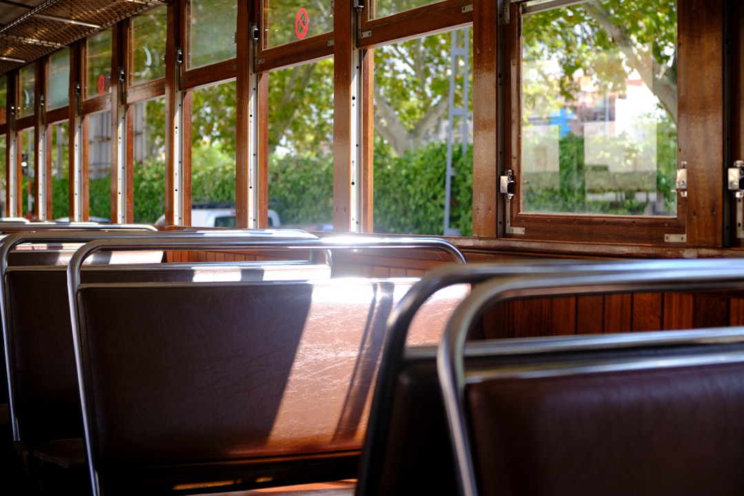 Photo Train interior